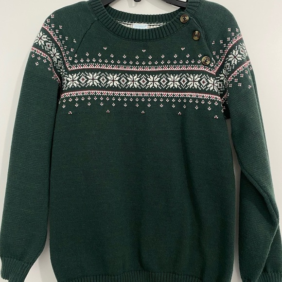 Edgehill Collection Boys Sweater size 6 - Picture 2 of 6